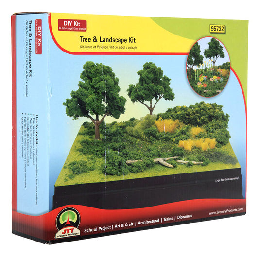 Tree &amp; Landscape Kit