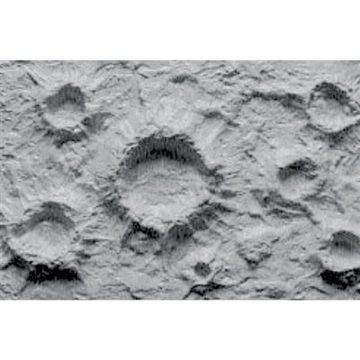 Moon &amp; War Craters SmallNo (2) - Model - Image - Pop Weasel