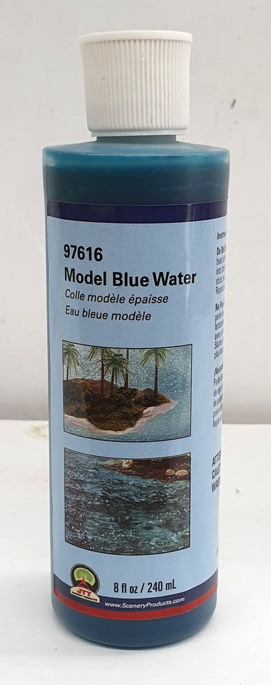 Model Blue Water 240ml - Model - Image - Pop Weasel