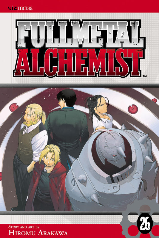 Pop Weasel Image of Fullmetal Alchemist, Vol. 26