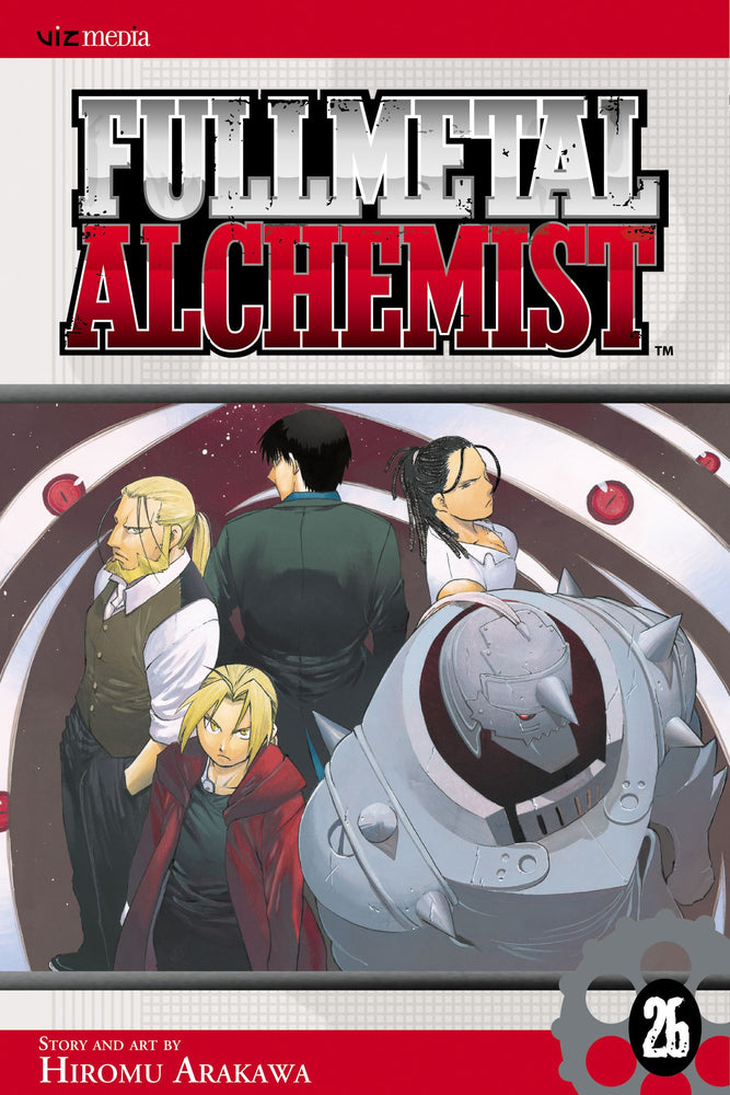 Pop Weasel Image of Fullmetal Alchemist, Vol. 26 - Manga - Image - Pop Weasel