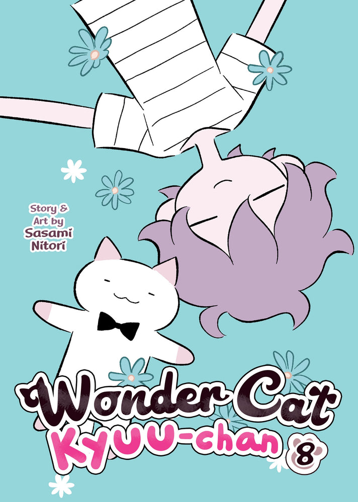 Pop Weasel Image of Wonder Cat Kyuu-chan Vol. 08 - Manga - Image - Pop Weasel