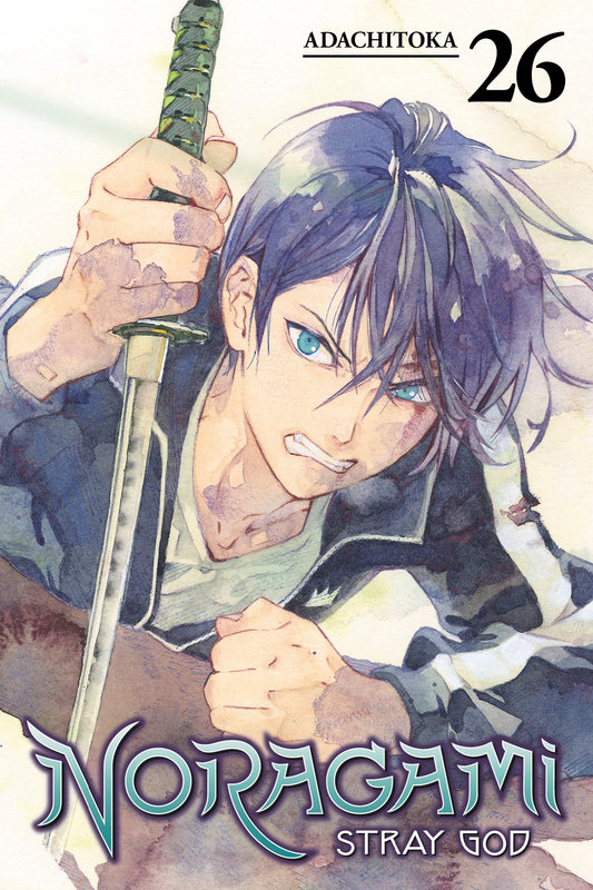 Pop Weasel Image of Noragami: Stray God, Vol. 26