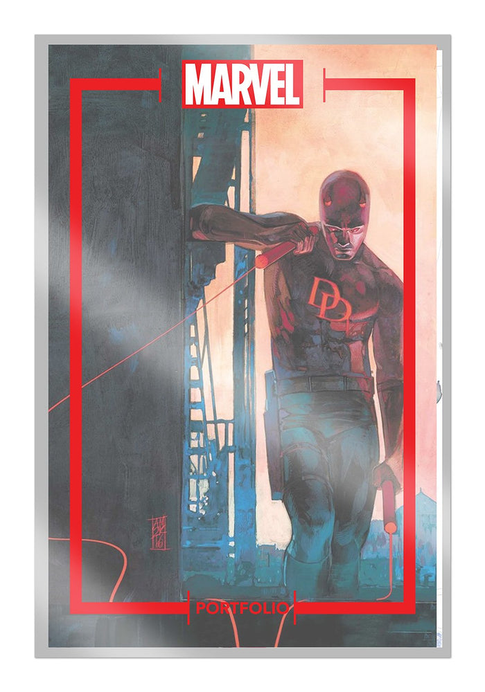 The Marvel Portfolio of Alex Maleev Daredevil - Graphic Novels - Image - Pop Weasel