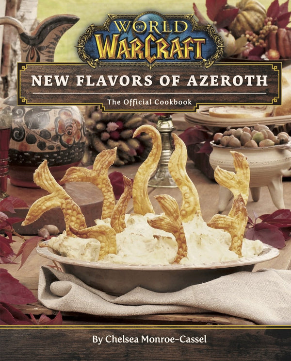 Pop Weasel Image of World of Warcraft: Flavors of Azeroth - The Official Cookbook