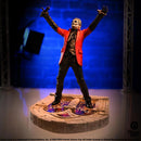 Pop Weasel - Image 3 of Ghost - Papa Emeritus 4 (Red Jacket) Rock Iconz Statue - KnuckleBonz