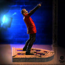 Pop Weasel - Image 6 of Ghost - Papa Emeritus 4 (Red Jacket) Rock Iconz Statue - KnuckleBonz