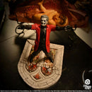 Pop Weasel - Image 7 of Ghost - Papa Emeritus 4 (Red Jacket) Rock Iconz Statue - KnuckleBonz