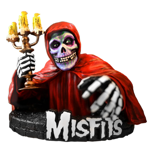 Misfits - American Psycho Fiend 3D Vinyl Statue - Knucklebonz