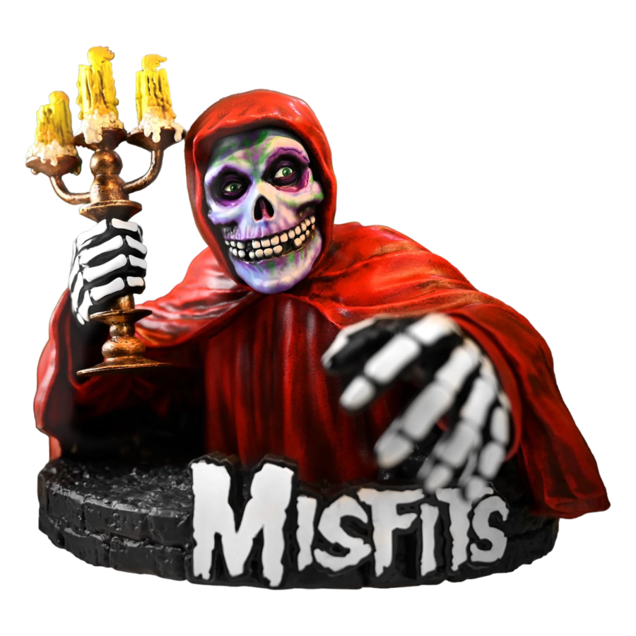 Misfits - American Psycho Fiend 3D Vinyl Statue - Knucklebonz - Statue - Image - Pop Weasel