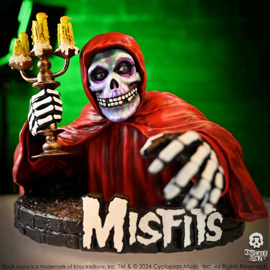 Image Pop Weasel - Image 2 of Misfits - American Psycho Fiend 3D Vinyl Statue - Knucklebonz