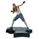 Suicidal Tendencies - Mike Muir Rock Iconz Statue - Knucklebonz