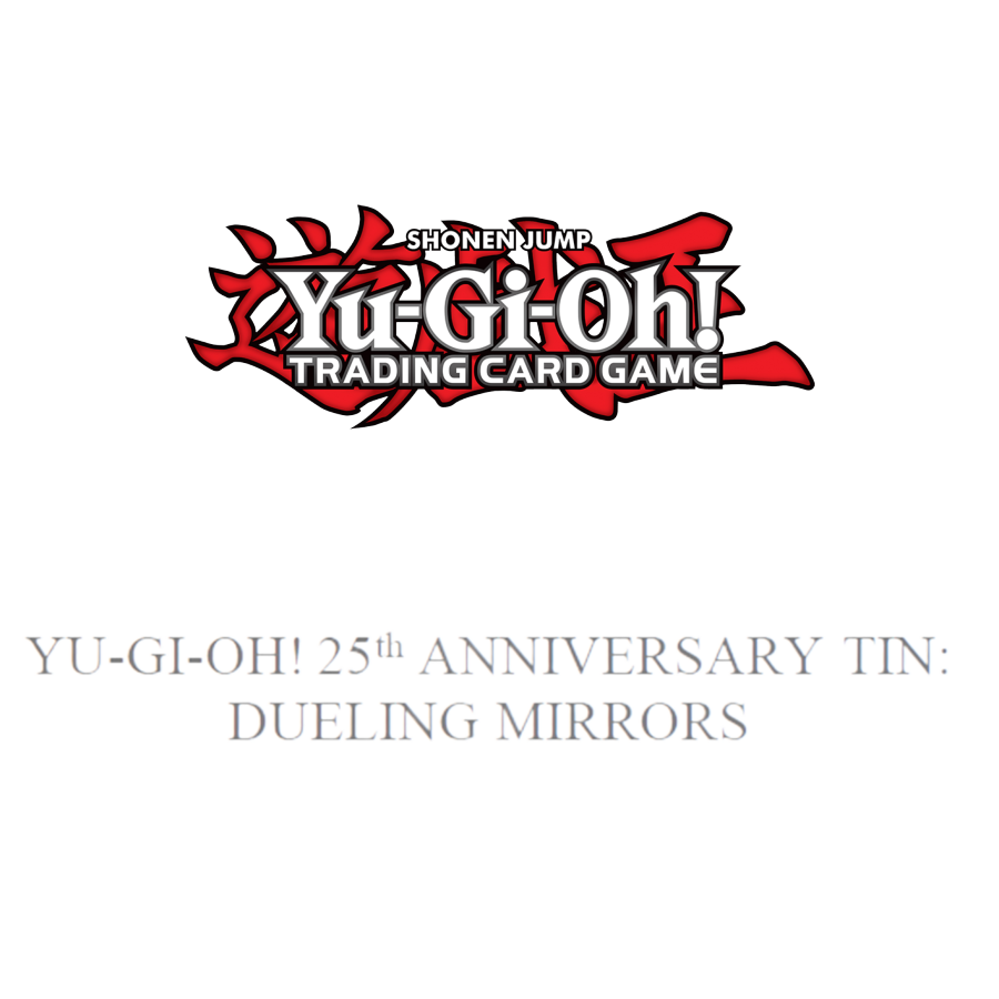 Yu-Gi-Oh - 2024 Dueling Mirrors Mega Tin - Konami