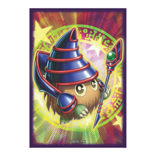 Pop Weasel Image of Yu-Gi-Oh! - Kuriboh Kollection Card Sleeves - Konami