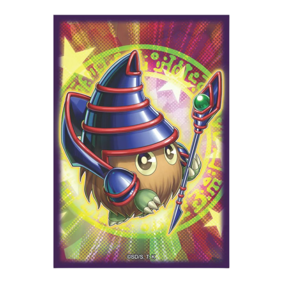 Pop Weasel Image of Yu-Gi-Oh! - Kuriboh Kollection Card Sleeves - Konami - TCG Accessories - Image - Pop Weasel