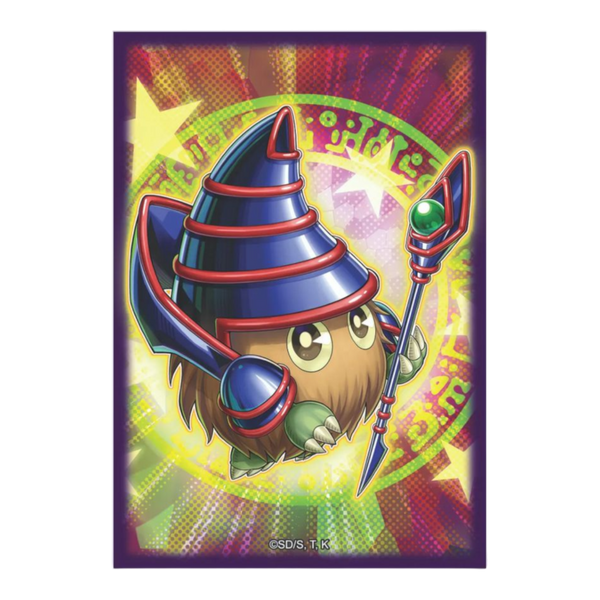 Pop Weasel Image of Yu-Gi-Oh! - Kuriboh Kollection Card Sleeves - Konami