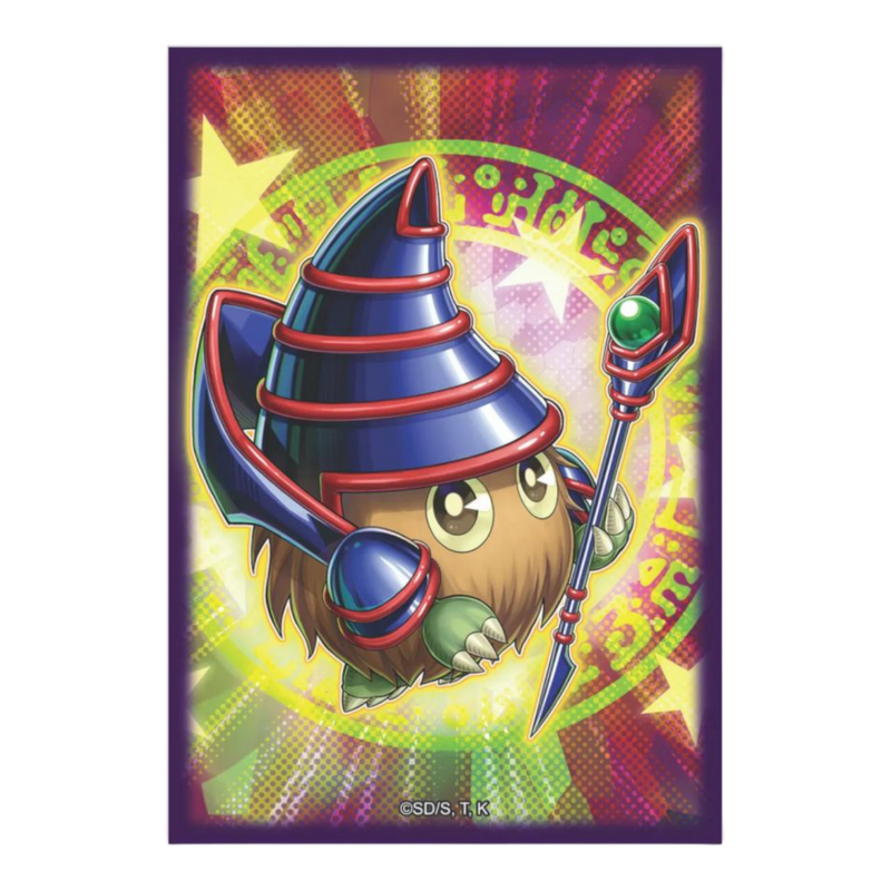 Pop Weasel Image of Yu-Gi-Oh! - Kuriboh Kollection Card Sleeves - Konami
