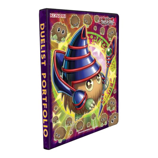 Pop Weasel Image of Yu-Gi-Oh! - Kuriboh Kollection 9-Pocket Portfolio - Konami