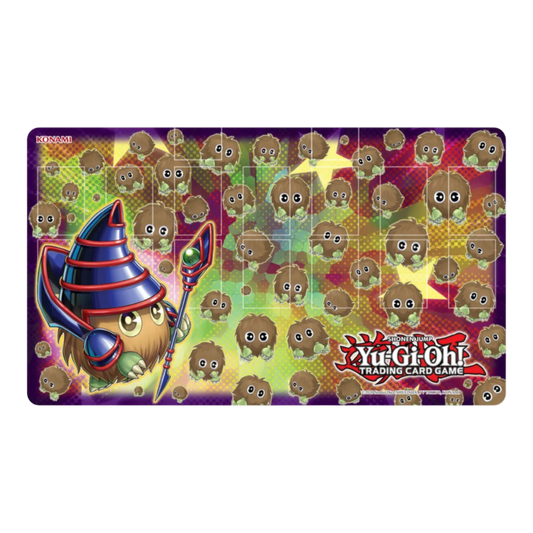 Pop Weasel Image of Yu-Gi-Oh! - Kuriboh Kollection Game Mat - Konami