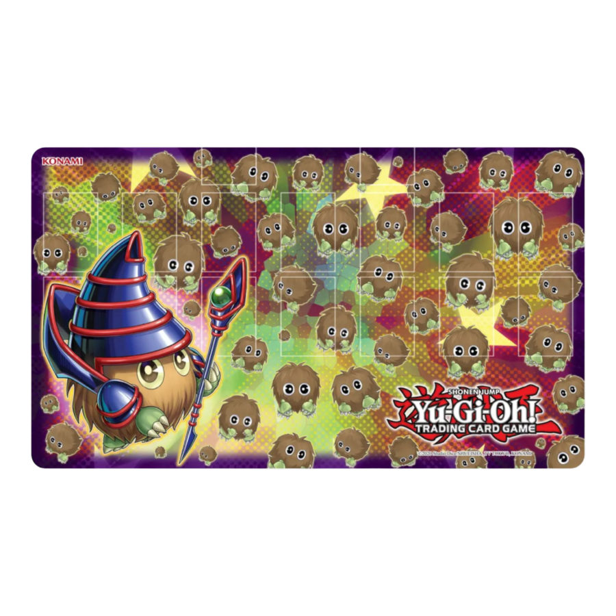 Pop Weasel Image of Yu-Gi-Oh! - Kuriboh Kollection Game Mat - Konami - TCG Accessories - Image - Pop Weasel