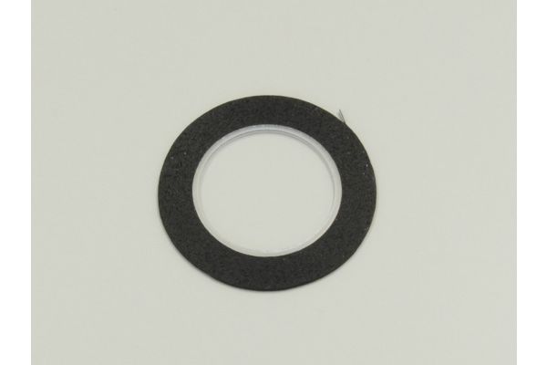 Pin Stripe Black 2.5mm - Model - Image - Pop Weasel