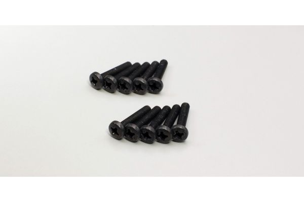 BH Screw(M3x16/10pcs) Re1112 - Model - Image - Pop Weasel