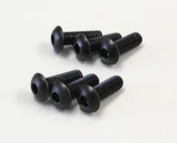 Hex BH Screw M2x5 (10) - Model - Image - Pop Weasel