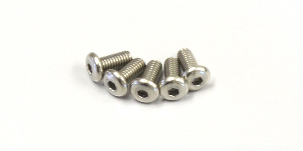 Ttnm Hex BH Screw (M2.6x6)(8) - Model - Image - Pop Weasel