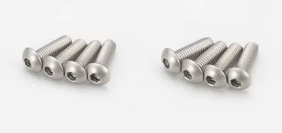Ttnm Hex BH Screw (M3x10)(8) - Model - Image - Pop Weasel