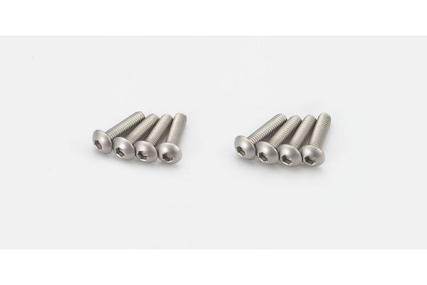Ttnm Hex BH Screw (M3x12)(8) - Model - Image - Pop Weasel