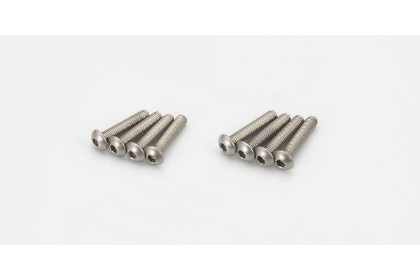 Ttnm Hex BH Screw (M3x15)(8) - Model - Image - Pop Weasel