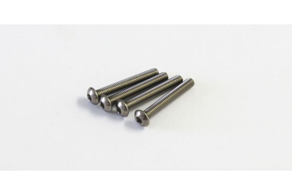 Ttnm Hex BH Screw (M3x22)(8) - Model - Image - Pop Weasel