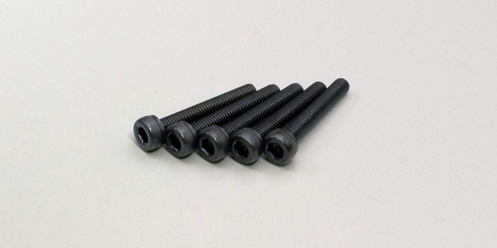 Cap Screw(M3x20/5pcs) Re1127 - Model - Image - Pop Weasel
