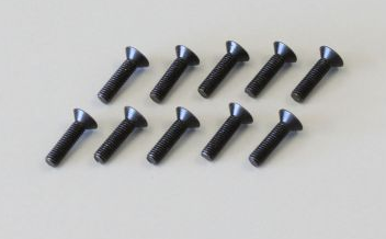 Hex FH Screw (M3x12)(10) - Model - Image - Pop Weasel