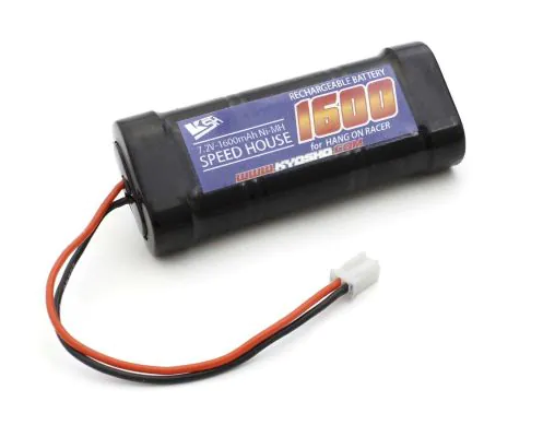 Battery 7.2v 1600mAh for H.O.R