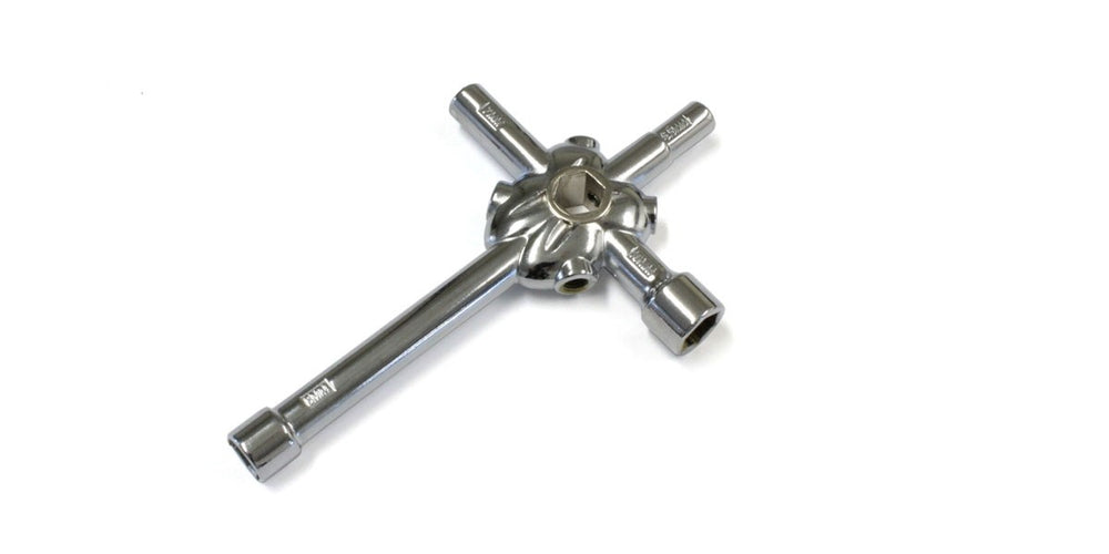 Cross Wrench(5.5/7.0/8.0/10mm) - Model - Image - Pop Weasel