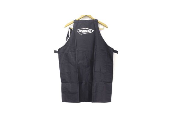 Apron Kyosho Black - Model - Image - Pop Weasel