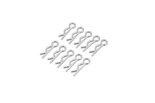 Snap Pins (Body Clips) 10 - Model - Image - Pop Weasel
