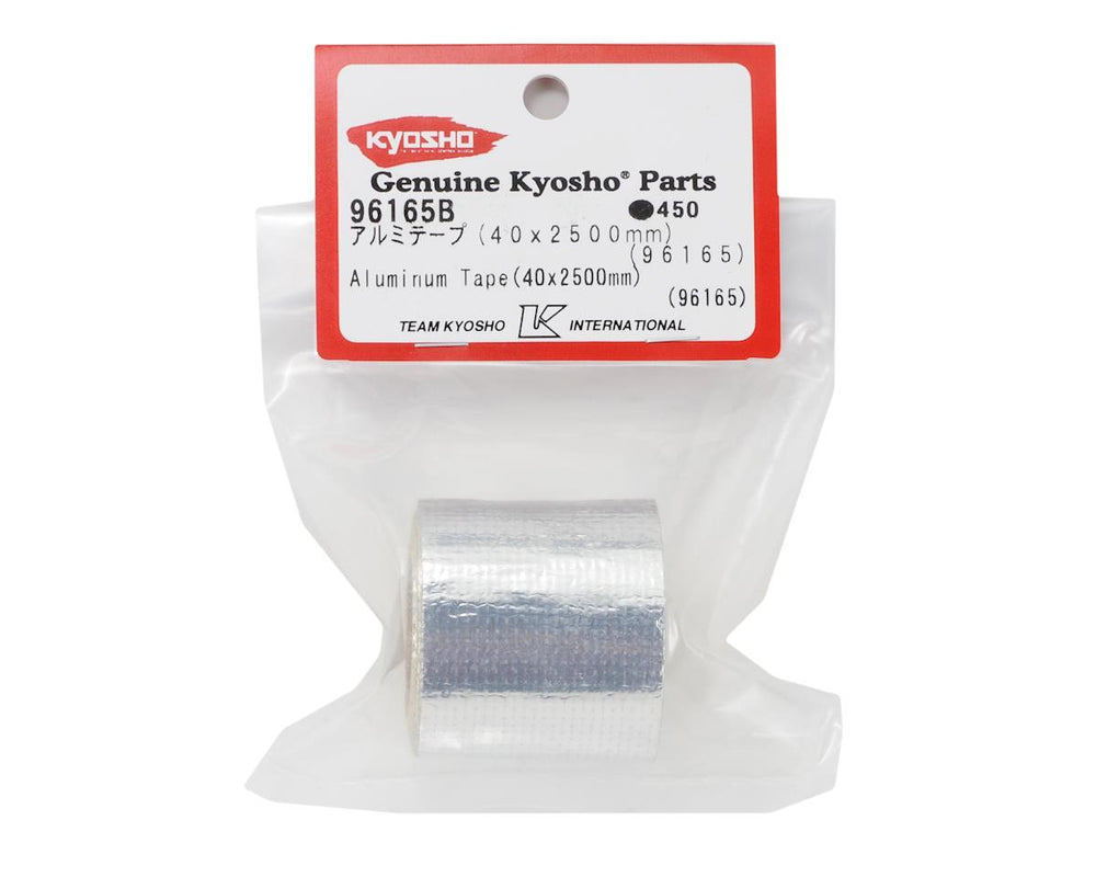 Aluminum Tape (40x2500mm) - Model - Image - Pop Weasel