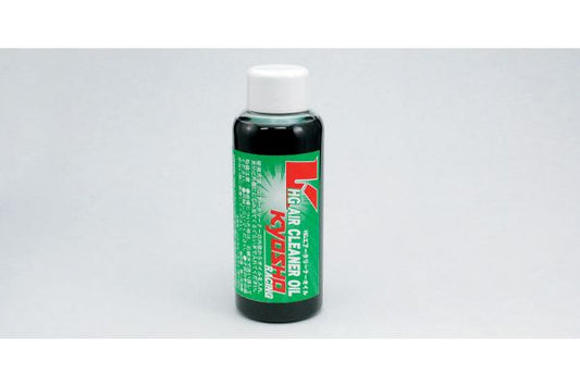 zAir Cleaner Oil Green