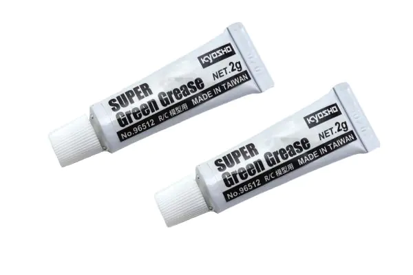 Super Green Grease 2g (2) - Model - Image - Pop Weasel