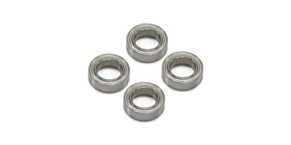 8x5x2.5 Ball Bearing (4) - Model - Image - Pop Weasel