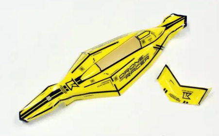 Drone Body Set G-Zero Yellow - Model - Image - Pop Weasel