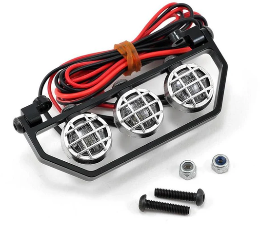 xxzSndmstr Fog Light Set LED