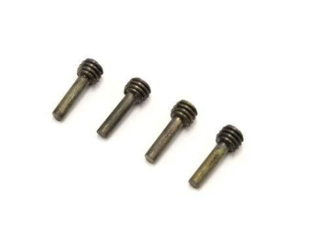 Screw Pin 2x11xM4 (4) - Model - Image - Pop Weasel