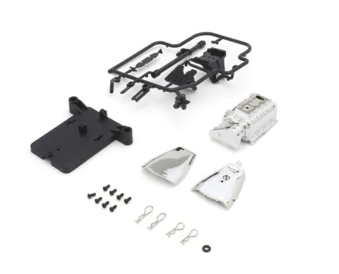 Body Access: Supercharger Set - Model - Image - Pop Weasel