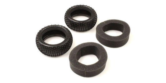 z1/10 FR MicroBlock Tyres S (2