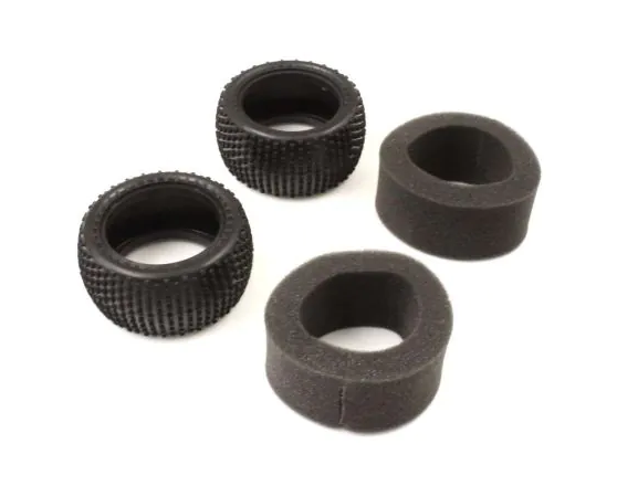 1/10 RR Micro Block Tyres S (2