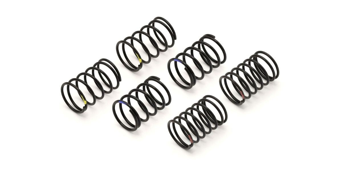 FZ02 TC Spring Set SS/S/Med
