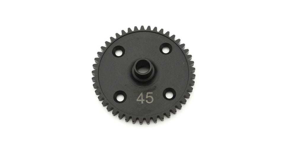 MP9/MP10 Spur Gear 45T - Model - Image - Pop Weasel